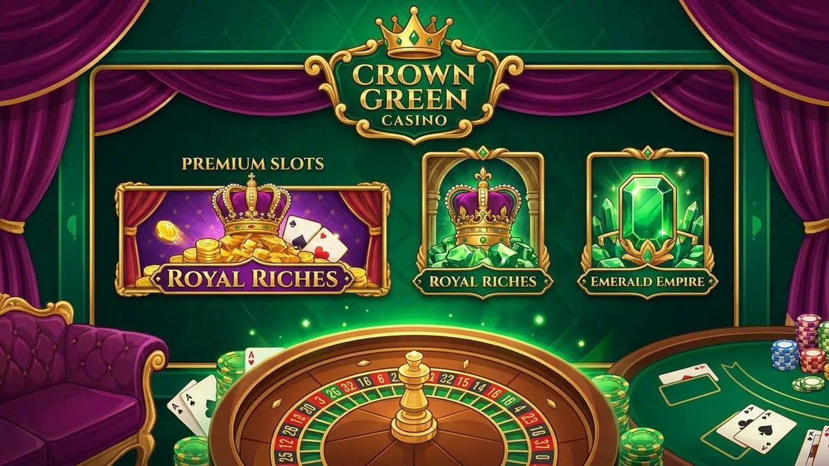Jogos de casino