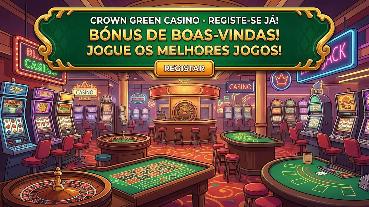 Registo com bónus